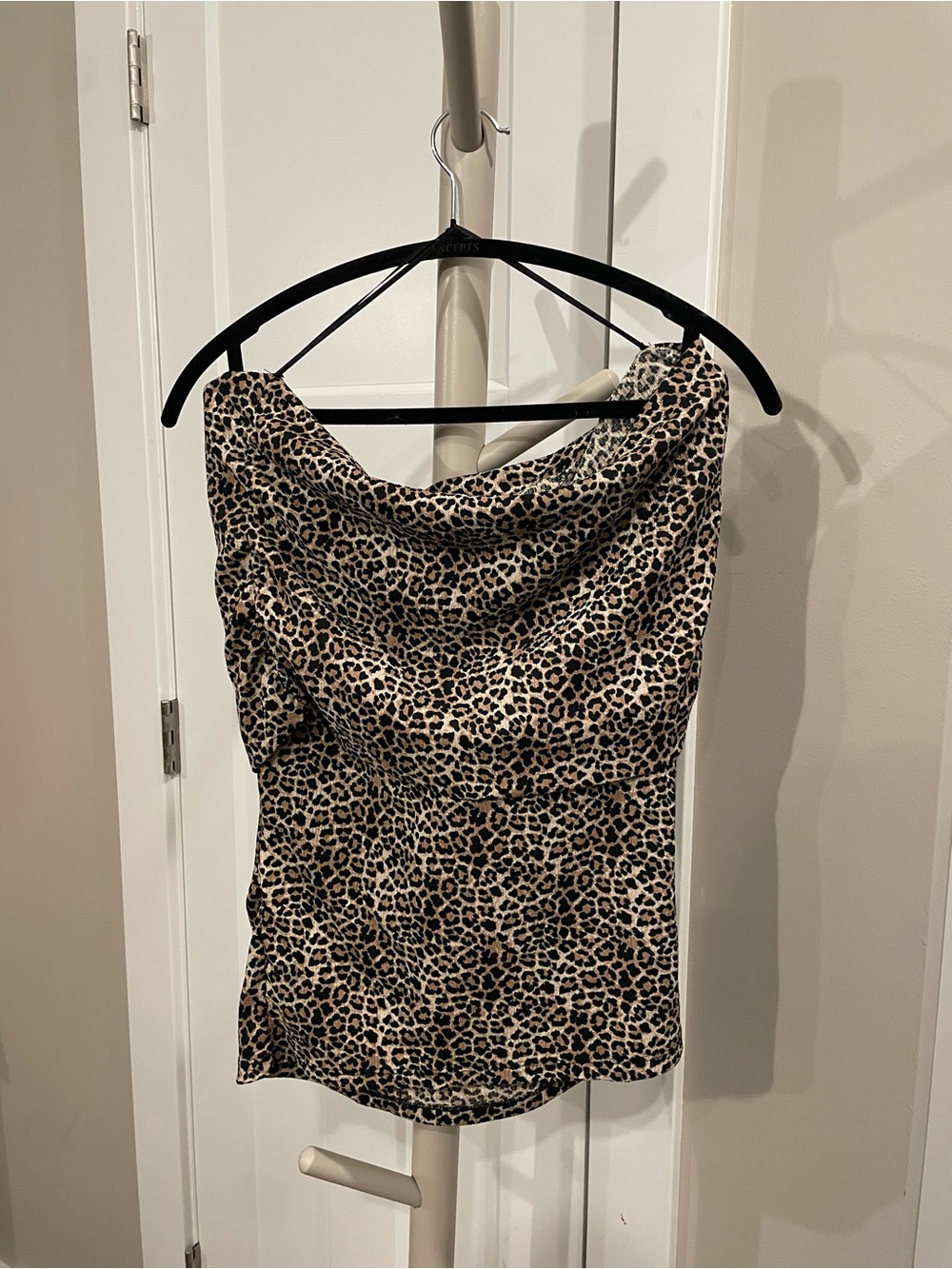 Koton Leopard Print Tank Top